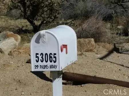 0 29 Palms Highway, Morongo Valley, CA 92256 - #3
