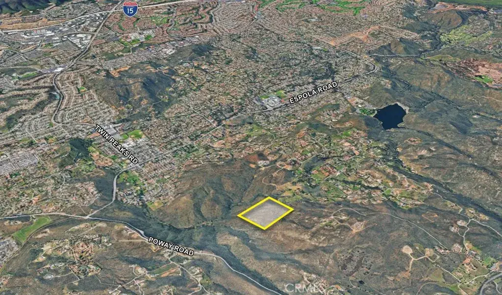 0 Winding Canyon Road, Poway, CA 92064 - #1