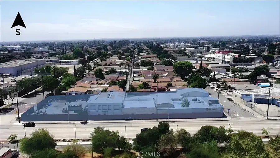 1550 East Slauson Avenue East, Los Angeles, CA 90011 - #2