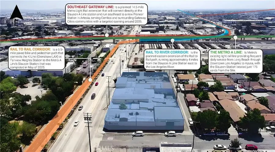 1550 East Slauson Avenue East, Los Angeles, CA 90011 - #3