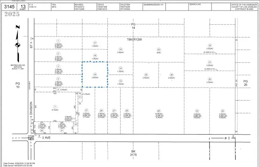 0 Vic Division St & Ave E12- (apn: 3145013015), Lancaster, CA 93535 - #2