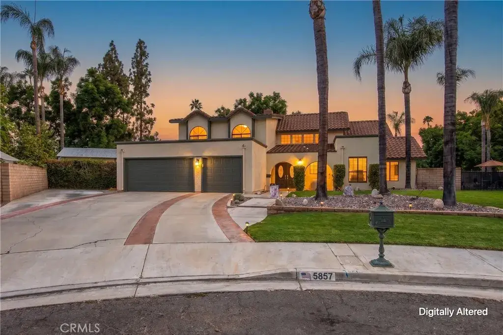 5857 Dora Court, Riverside, CA 92506 - #1