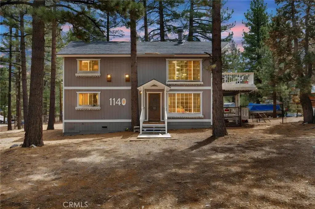 1140 Mitchell, Big Bear City, CA 92314 - #1