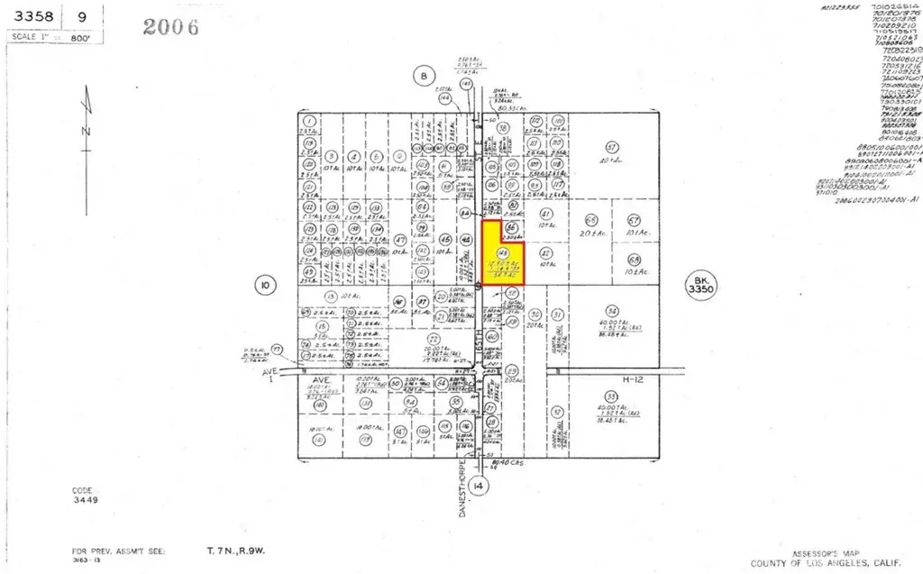 0 165th East, Lancaster, CA 93535 - #1