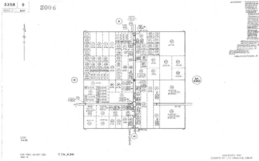 0 165th East, Lancaster, CA 93535 - #2