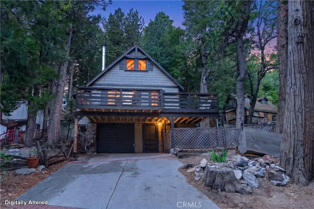 1190 Scenic, Rimforest, CA 92378 - #1
