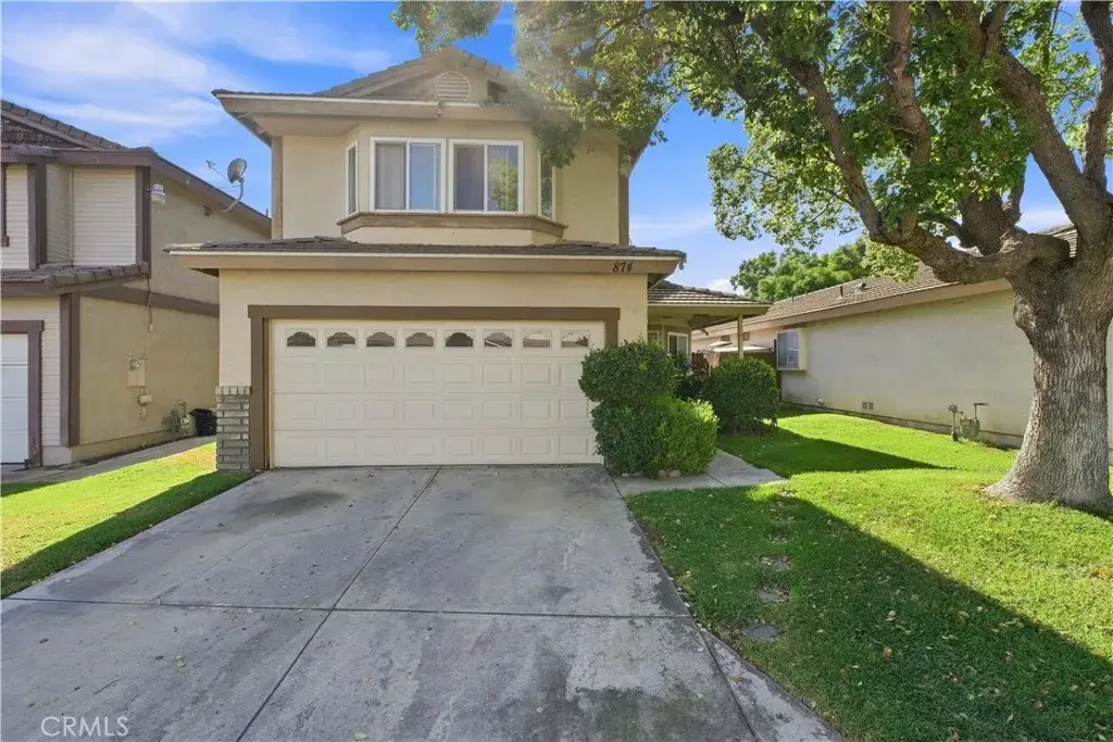 874 S Lamarr Street, Rialto, CA 92376 - #1