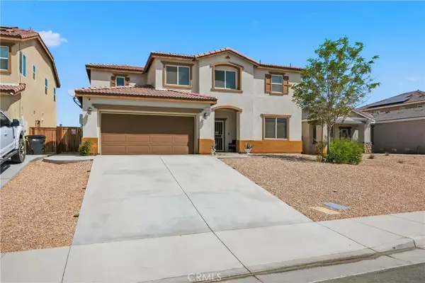 3541 Mt San Gorgonia Avenue, Rosamond, CA 93560