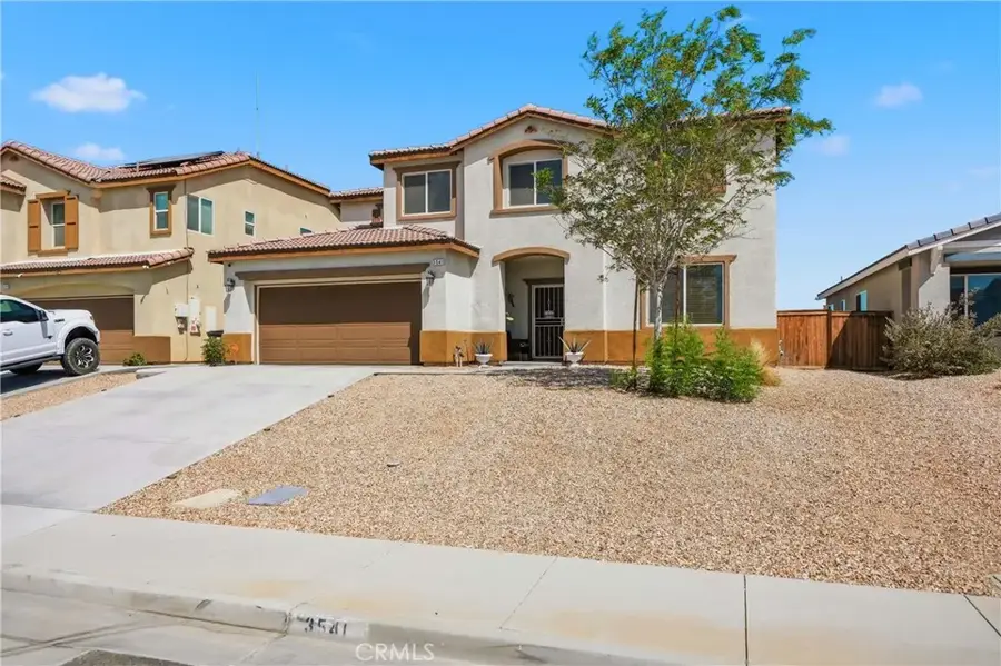3541 Mt San Gorgonia Avenue, Rosamond, CA 93560 - #2