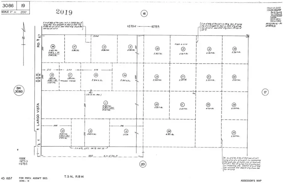 0 Vac Vic Avenue X12/208 Ste, Llano, CA 93544 - #2
