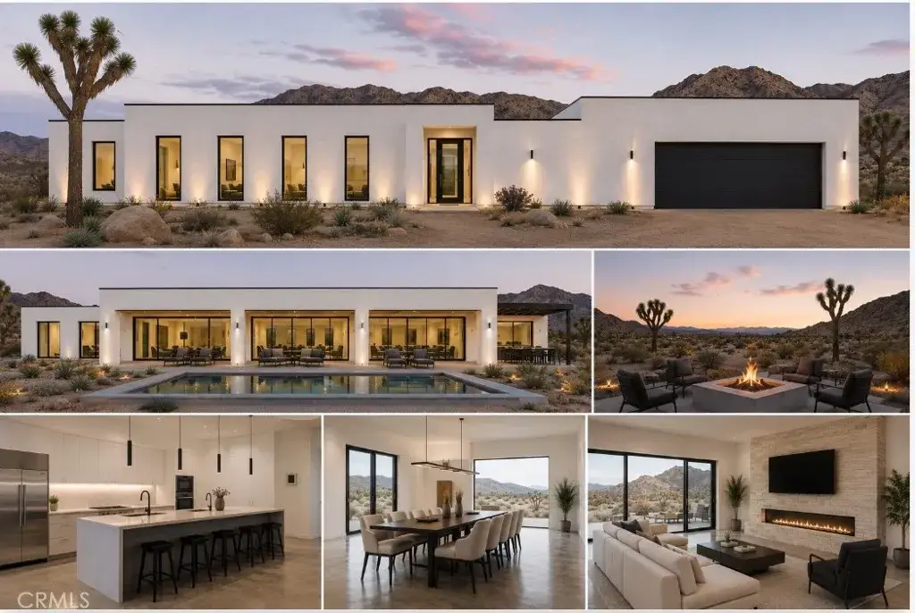 61434 La Brisa, Joshua Tree, CA 92252 - #1