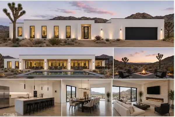 61434 La Brisa, Joshua Tree, CA 92252