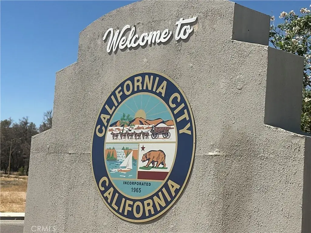 0 Burr, California City, CA 93505 - #1