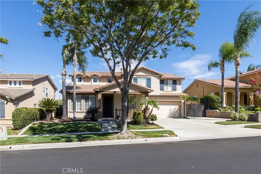 3827 Holly Springs Drive, Corona, CA 92881 - #3
