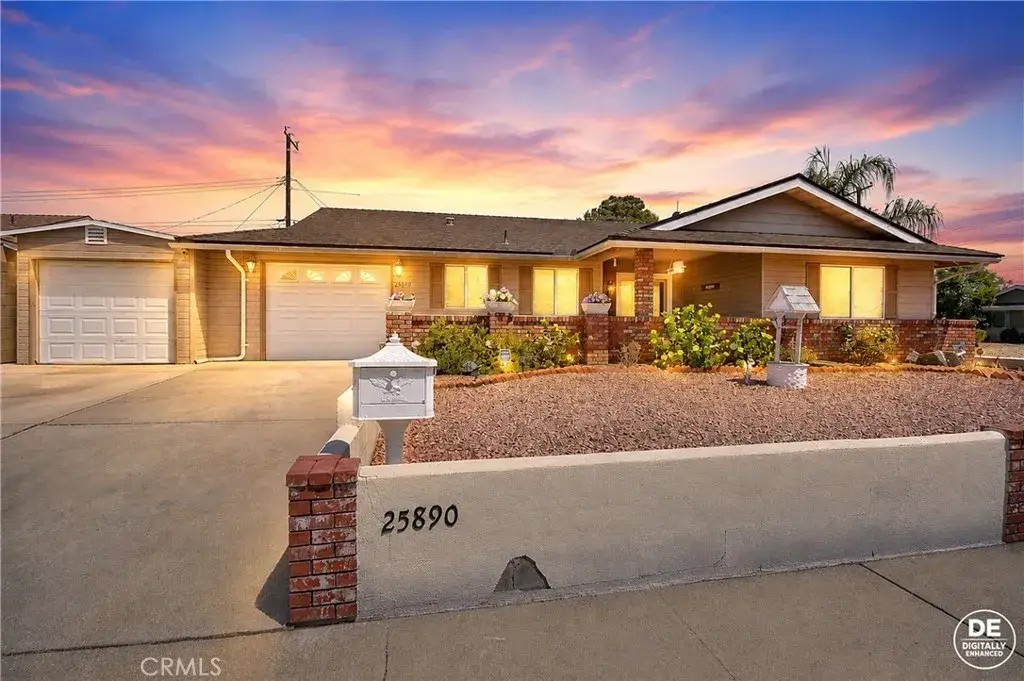 25890 Interlechen Drive, Sun City, CA 92586 - #1