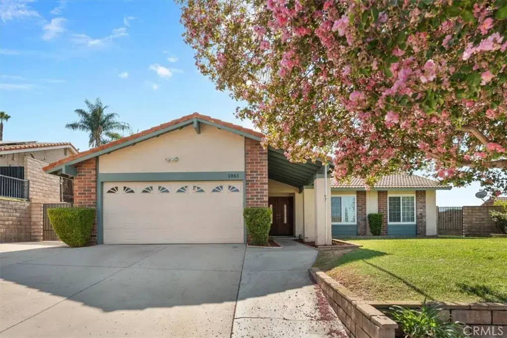 2883 Overland Court, Highland, CA 92346 - #1