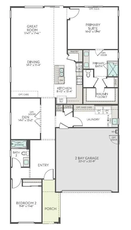 1617 Park Village Drive, Beaumont, CA 92223 - #2