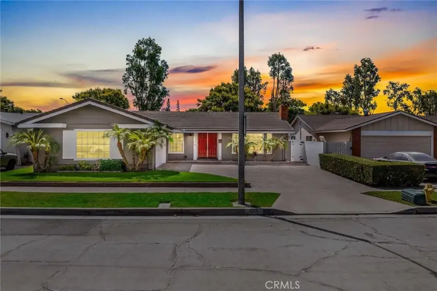1216 E Clifpark Way, Anaheim, CA 92805 - #2