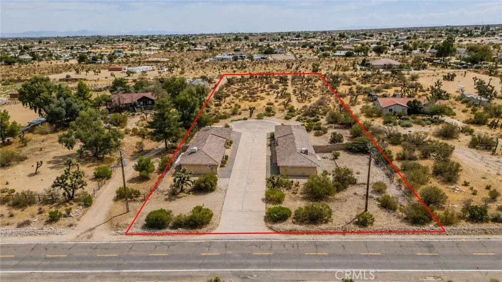 11461 Oasis, Pinon Hills, CA 92372 - #1