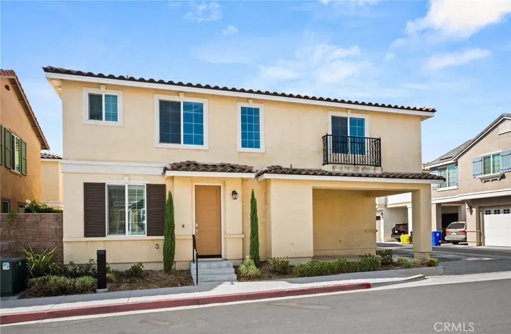 15147 Ridge #6, Fontana, CA 92336 - #1