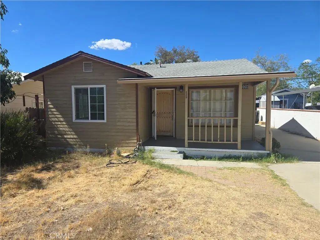 339 N Alessandro Street, Banning, CA 92220 - #1