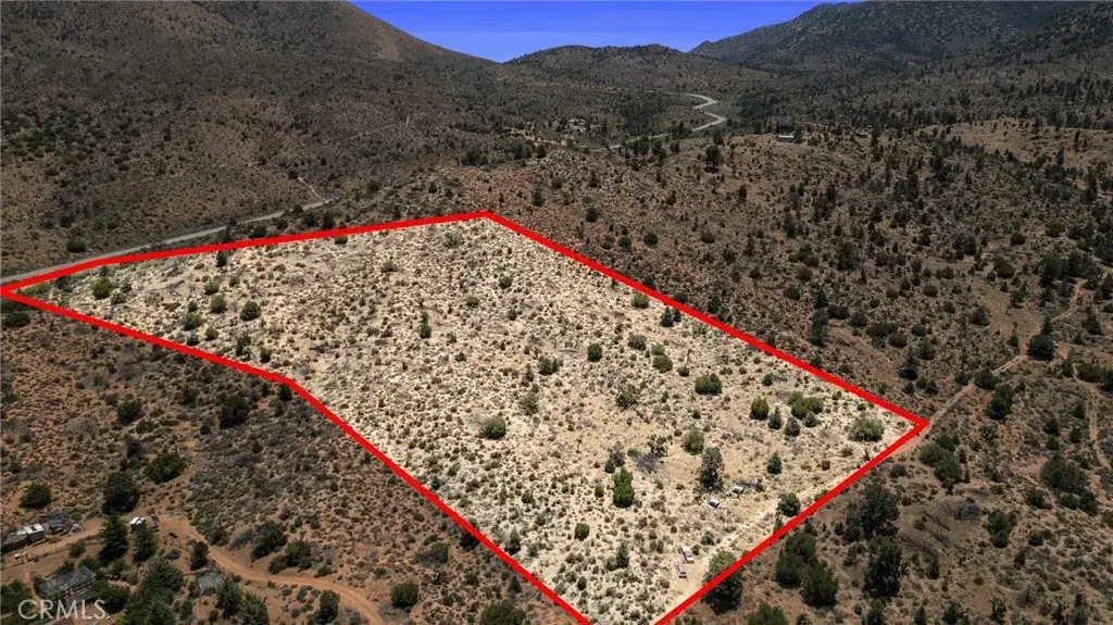 0 Pine Hollow Rd., Onyx, CA 93255 - #1