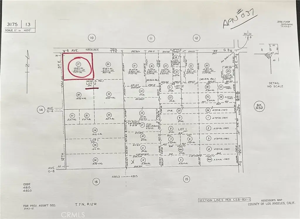 0 Ave G Pav 12 Ste Nog, Lancaster, CA 93535 - #1
