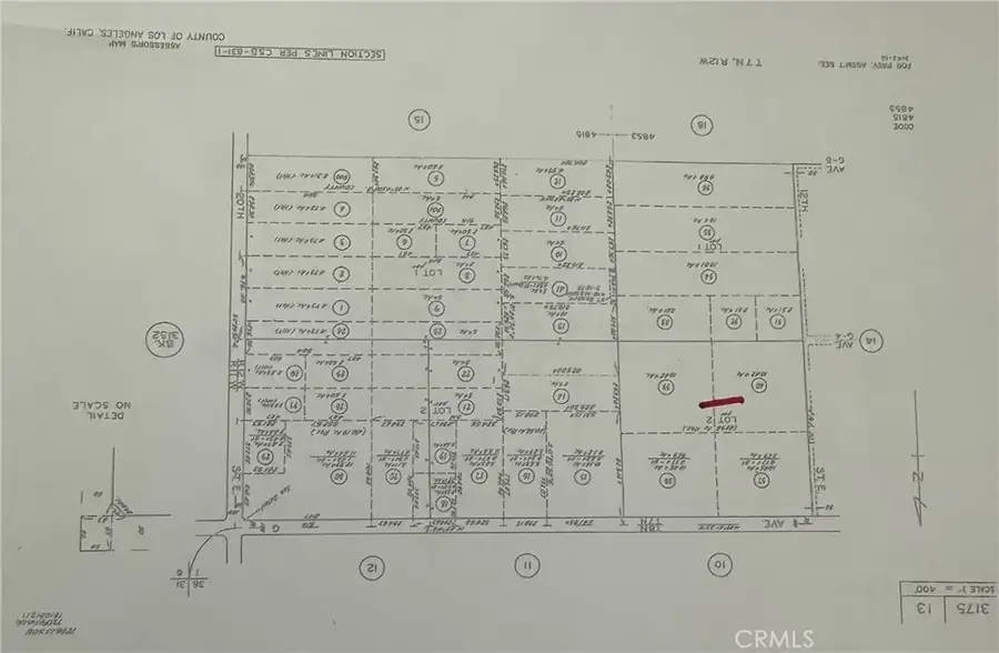0 Ave G Pav 12 Ste Nog, Lancaster, CA 93535 - #2