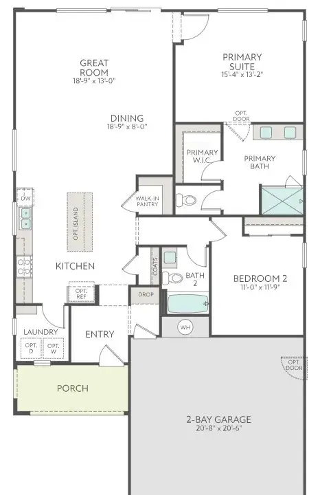 5327 Raintree Place, Banning, CA 92220 - #2