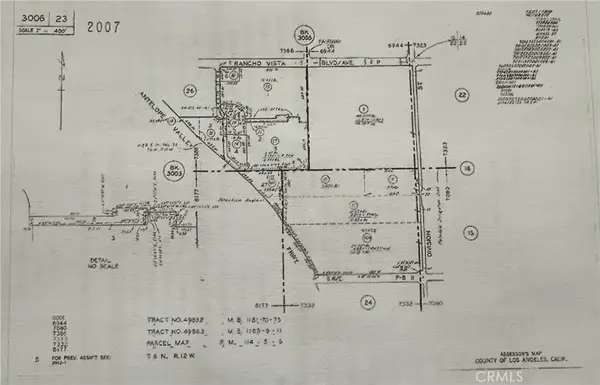 0 Vic Av Freeway Ave P8, Palmdale, CA 93550