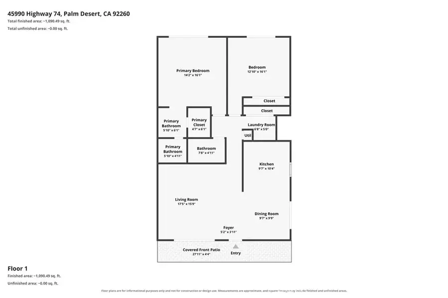 45990 Highway 74, Palm Desert, CA 92260 - #2