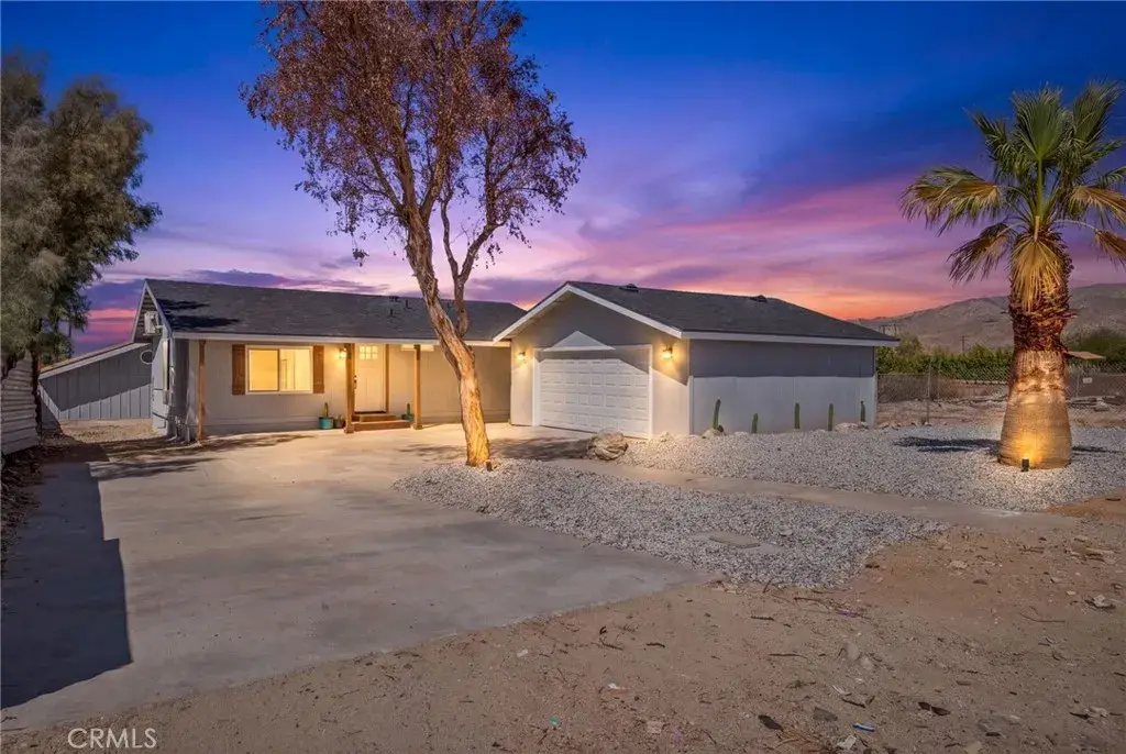 17420 Ashton, Desert Hot Springs, CA 92241 - #1