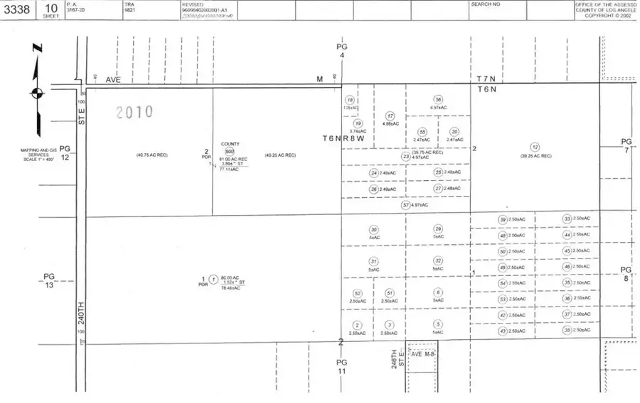 246 E Avenue M, Lancaster, CA 93535 - #2