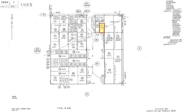 0 E 240th, Lancaster, CA 93535