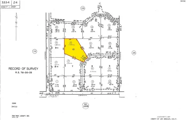 0 E Vic Nugent St 251, Lancaster, CA 93535