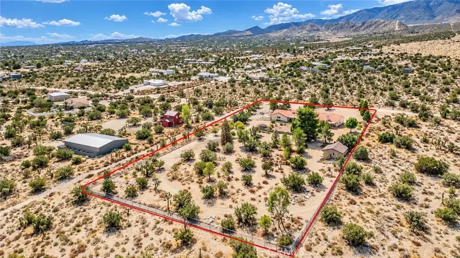 150 Smoke Tree Road, Pinon Hills, CA 92372 - #3
