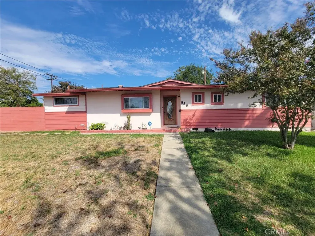 858 N Benson, Ontario, CA 91762 - #1