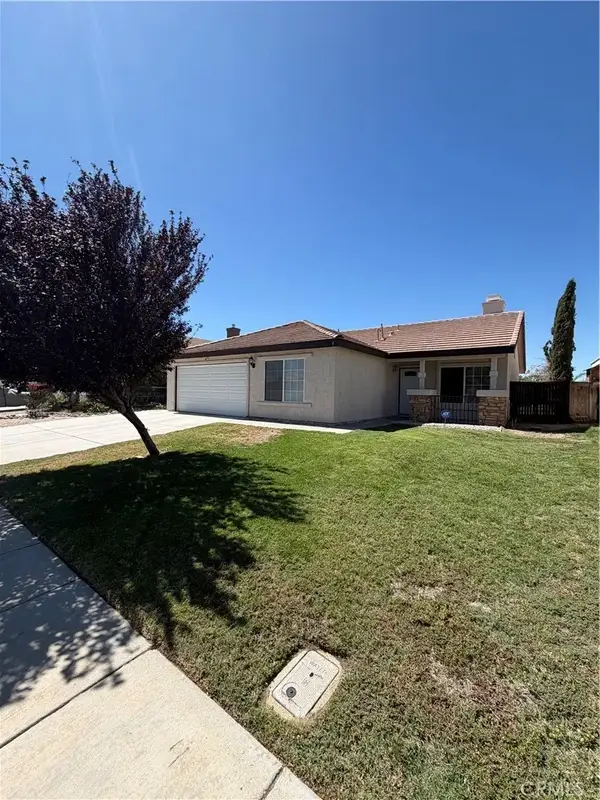 3401 Huron Drive, Rosamond, CA 93560