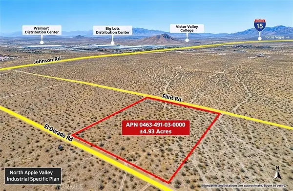 0 Flint, Apple Valley, CA 92307