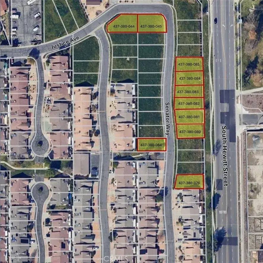 1371 Senator, San Jacinto, CA 92583 - #1