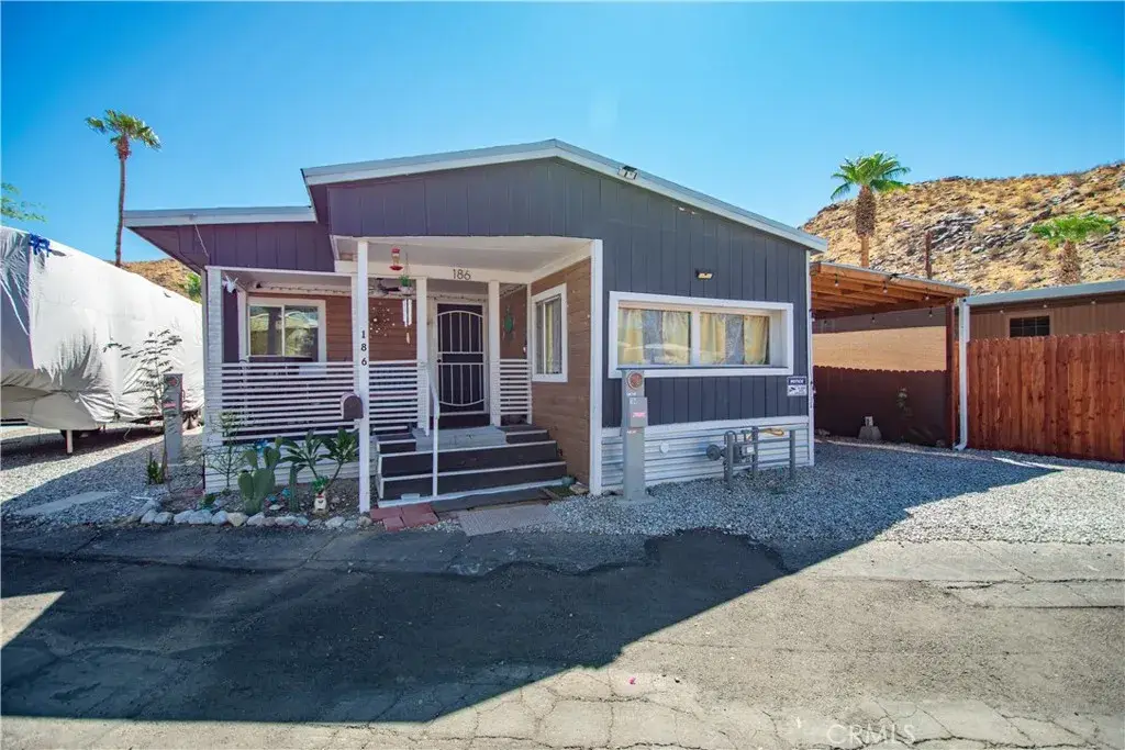 186 Vega, Palm Springs, CA 92264 - #1