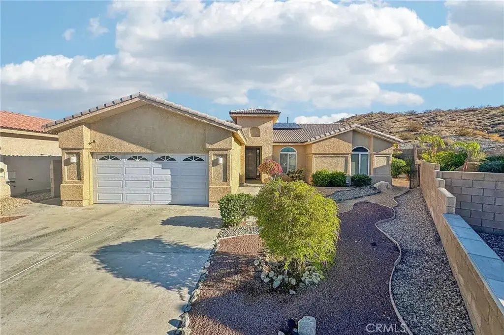 8306 Meadows, Desert Hot Springs, CA 92240 - #1