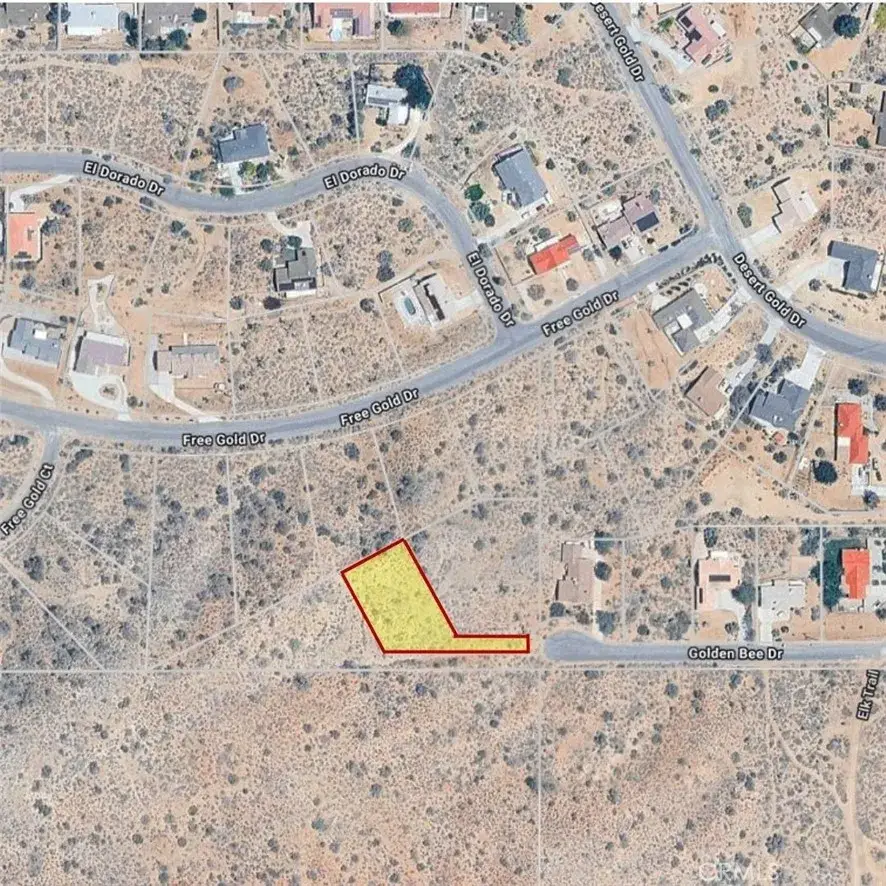 55640 Golden Bee, Yucca Valley, CA 92284 - #1