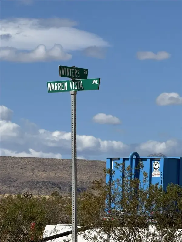 0 Winters, Yucca Valley, CA 92284