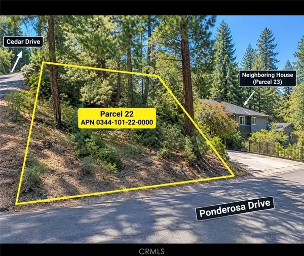 0 Ponderosa, Crestline, CA 92325