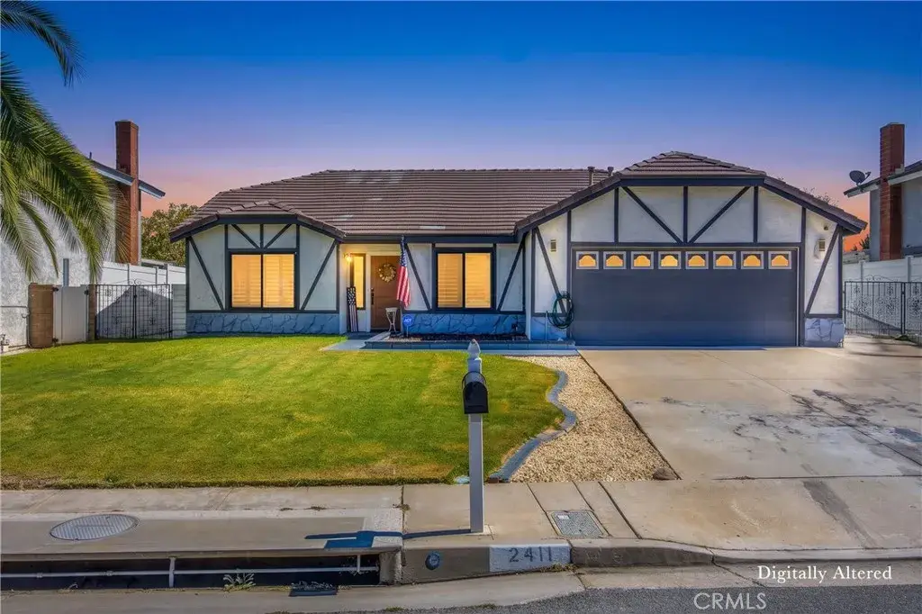 2411 Peacock Lane, Corona, CA 92882 - #1