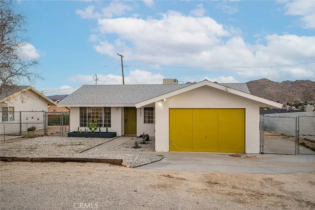 6123 Scenic, Joshua Tree, CA 92252 - #1