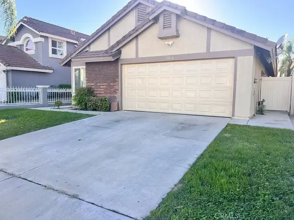 1516 Medallion Court, Perris, CA 92571