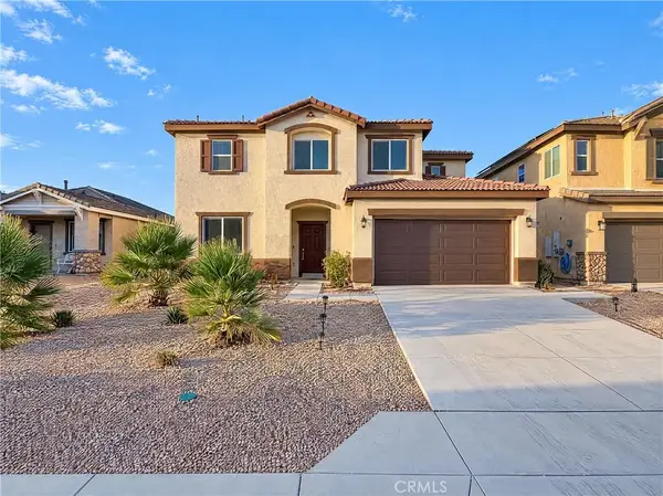 3019 Desert Cloud, Rosamond, CA 93560