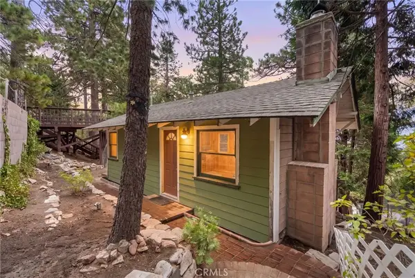 31669 Panorama, Running Springs, CA 92382